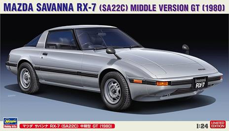 Mazda Savanna RX-7 SA 22C, 1980 - 5