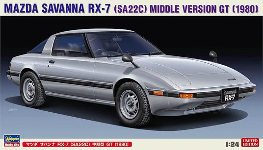 Mazda Savanna RX-7 SA 22C, 1980 - 5