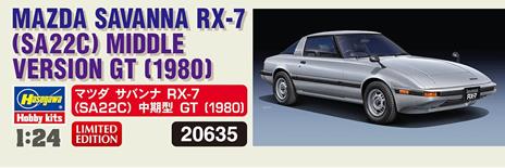 Mazda Savanna RX-7 SA 22C, 1980 - 6