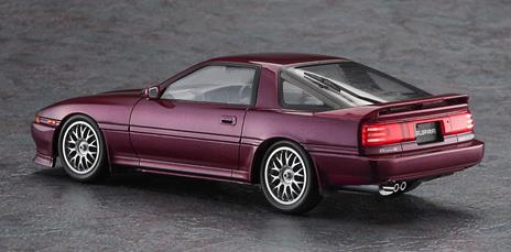 Toyota Supra A70 2.5gt Twin Turbo R Custom Version - 2