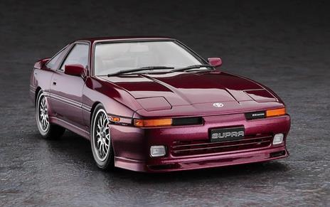 Toyota Supra A70 2.5gt Twin Turbo R Custom Version - 3