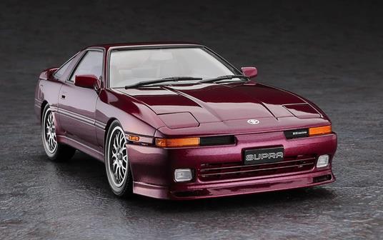 Toyota Supra A70 2.5gt Twin Turbo R Custom Version - 3