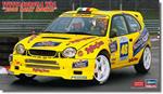 Toyota Corolla WRC, 2003 Rally Monza