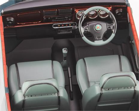 Mini-Cooper BSCC Limited 1998 - 5