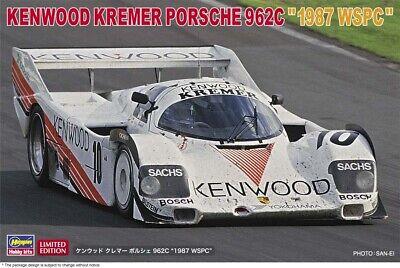 Kenwood Kremer Porsche 962C, 1987 WSPC