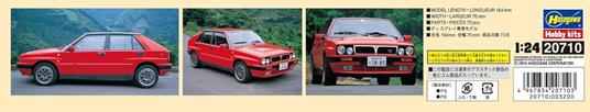 Lancia delta HF integrale 16v - 3