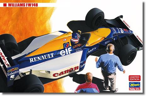 Williams FW14B