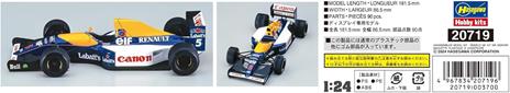 Williams FW14B - 3