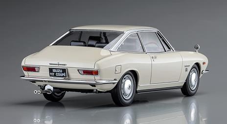 1/24 ISUZU 117 COUPE EARLY VERSION - 2