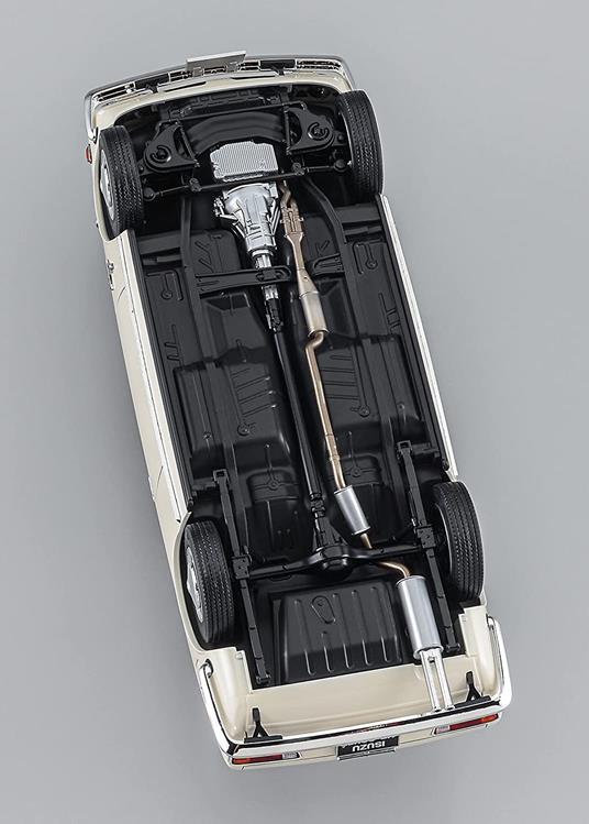 1/24 ISUZU 117 COUPE EARLY VERSION - 5