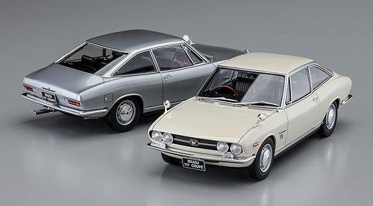 1/24 ISUZU 117 COUPE EARLY VERSION - 6