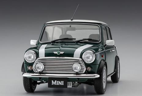 1/24 Mini Cooper 1.3i 1997 (Hashc54) (HA21154) - 2