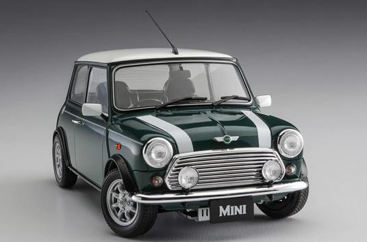 1/24 Mini Cooper 1.3i 1997 (Hashc54) (HA21154) - 3