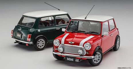 1/24 Mini Cooper 1.3i 1997 (Hashc54) (HA21154) - 5