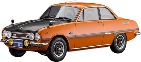 Isuzu Bellett 1600gtr Early Version (1969)