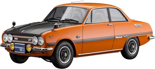 Isuzu Bellett 1600gtr Early Version (1969)