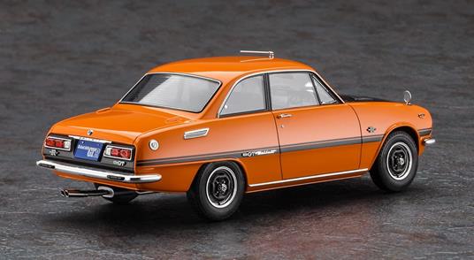 Isuzu Bellett 1600gtr Early Version (1969) - 3