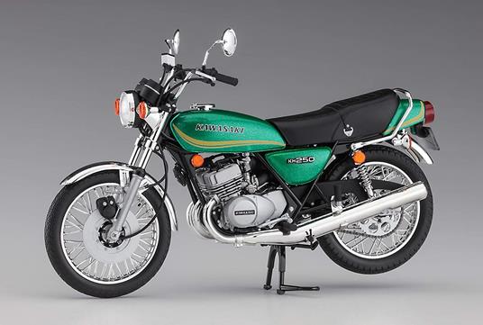 1/12 Kawasaki KH250-B3/B4 - 2