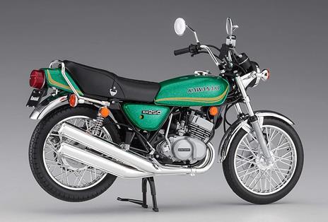 1/12 Kawasaki KH250-B3/B4 - 3