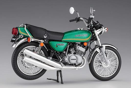1/12 Kawasaki KH250-B3/B4 - 3