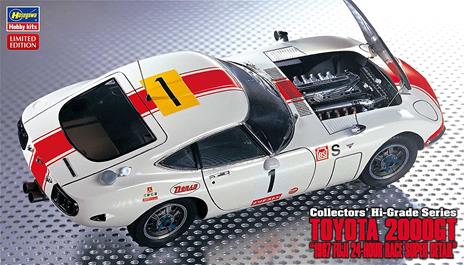 1/24 TOYOTA 2000GT 1967 FUJI 24-HOUR RACE SUPER DETAIL - 3