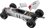 Honda F1 RA272 SUPER DETAIL