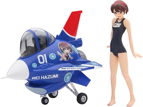 EGG Girls No. 01 Rei Hazumi F2 HASSP372