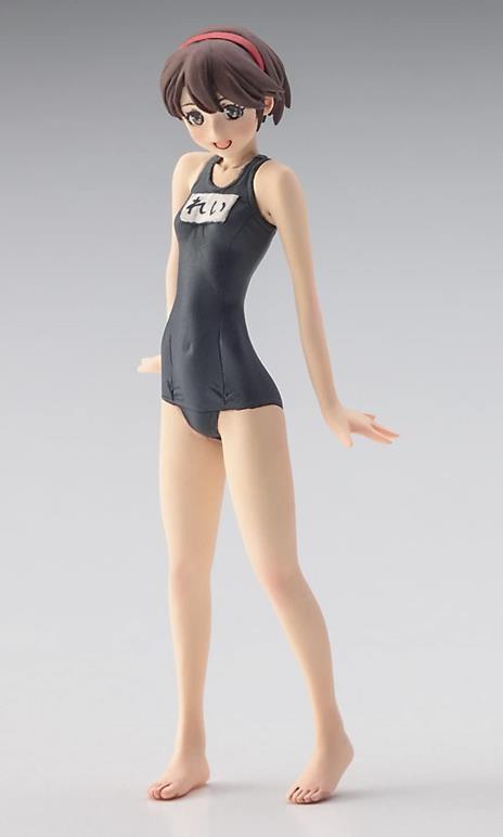 EGG Girls No. 01 Rei Hazumi F2 HASSP372 - 3