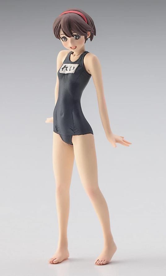 EGG Girls No. 01 Rei Hazumi F2 HASSP372 - 3