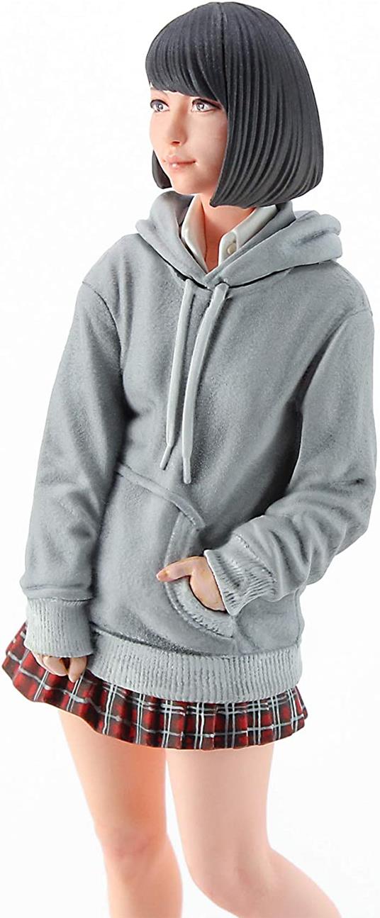 1/12 JK Mate Series Hoodie - 4