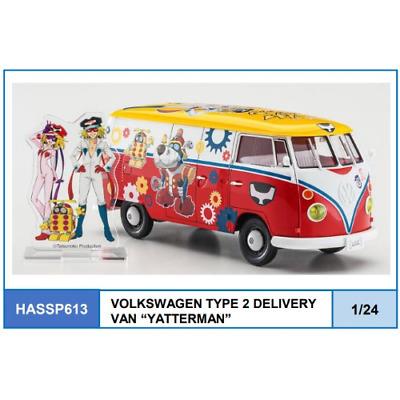 TIME BOKAN Volkswagen Type 2, Yatterman