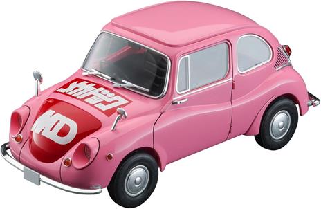 Yoroshiku Mechadoc Subaru 360