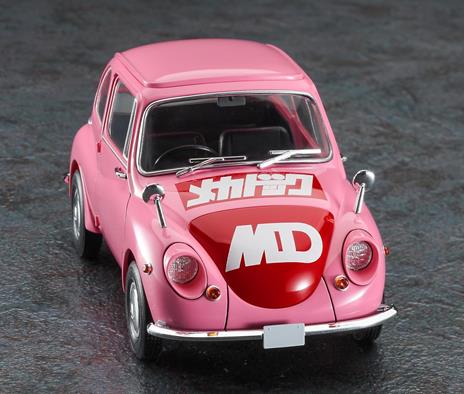 Yoroshiku Mechadoc Subaru 360 - 2