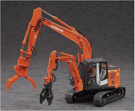 1/35 Hitachi Duople Arm Working Ha54004 - 2