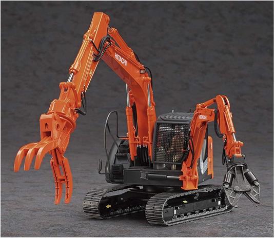 1/35 Hitachi Duople Arm Working Ha54004 - 3