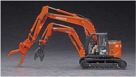 1/35 Hitachi Duople Arm Working Ha54004 - 5