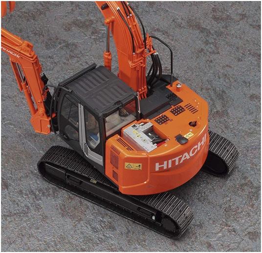 1/35 Hitachi Duople Arm Working Ha54004 - 6