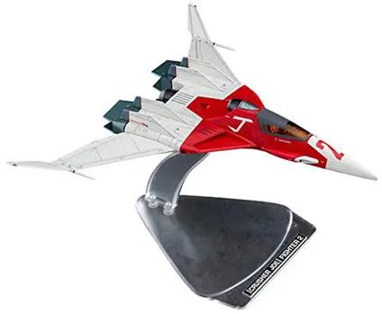 1/72 Crusher Joe Fighter 2 Con Figurino (HA64775)