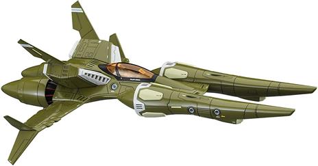 Hasegawa HA64792 1:72 Crusher Joe TR-5 Harpy-Nero Model Kit, grigio
