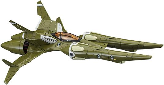 Hasegawa HA64792 1:72 Crusher Joe TR-5 Harpy-Nero Model Kit, grigio