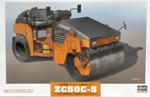 Vibratory Combined Roll Hitachi Zc50C5 Plastic Kit 1:35 Model Ha66002