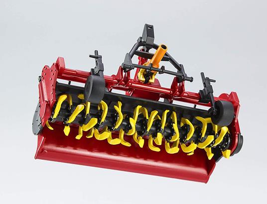 1/35 Yanmar Tractor YT5113A Rotary - 4