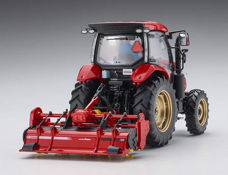 1/35 Yanmar Tractor YT5113A Rotary - 6