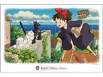 Kiki Delivery Service Kiki Cats 1000 Pezzi Puzzle Studio Ghibli