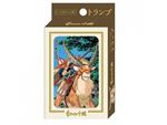 Princess Mononoke Playing Cards Benelic