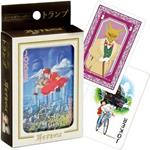 WHISPER OF THE HEART PLAYING CARDS CARTE DA GIOCO STUDIO GHIBLI