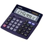 Casio DH-12TER calcolatrice Scrivania Calcolatrice di base Nero