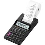 Casio HR-8RCE calcolatrice Scrivania Calcolatrice con stampa Nero