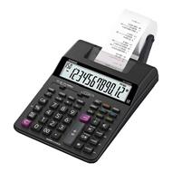 Casio HR-150RCE calcolatrice Scrivania Calcolatrice con stampa Nero