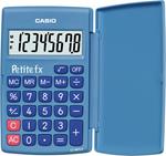 Casio Petite FX calcolatrice Tasca Calcolatrice di base Blu